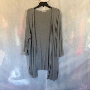 Grey Prospect Boulevard cardigan